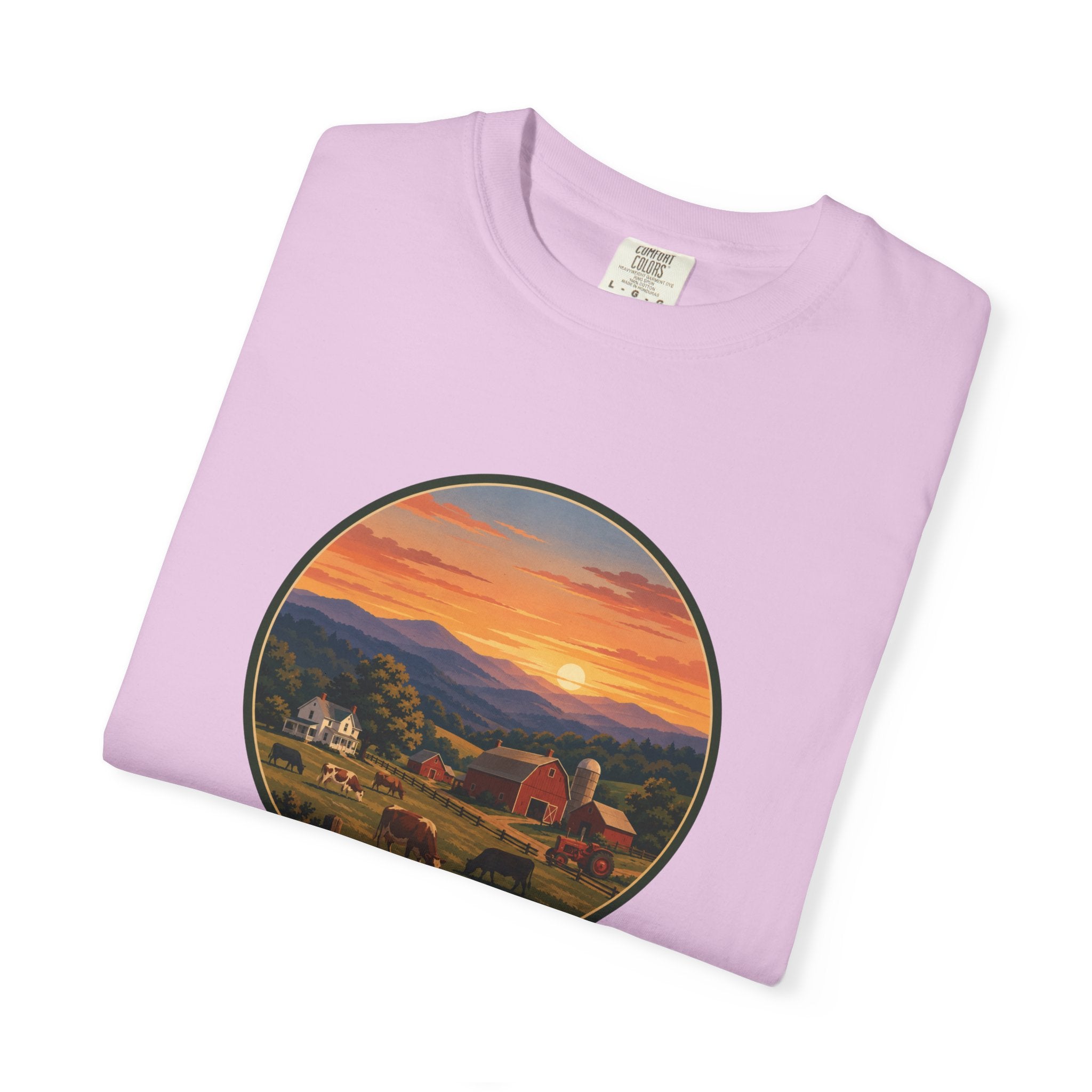 Vintage Blue Ridge Farm T-Shirt