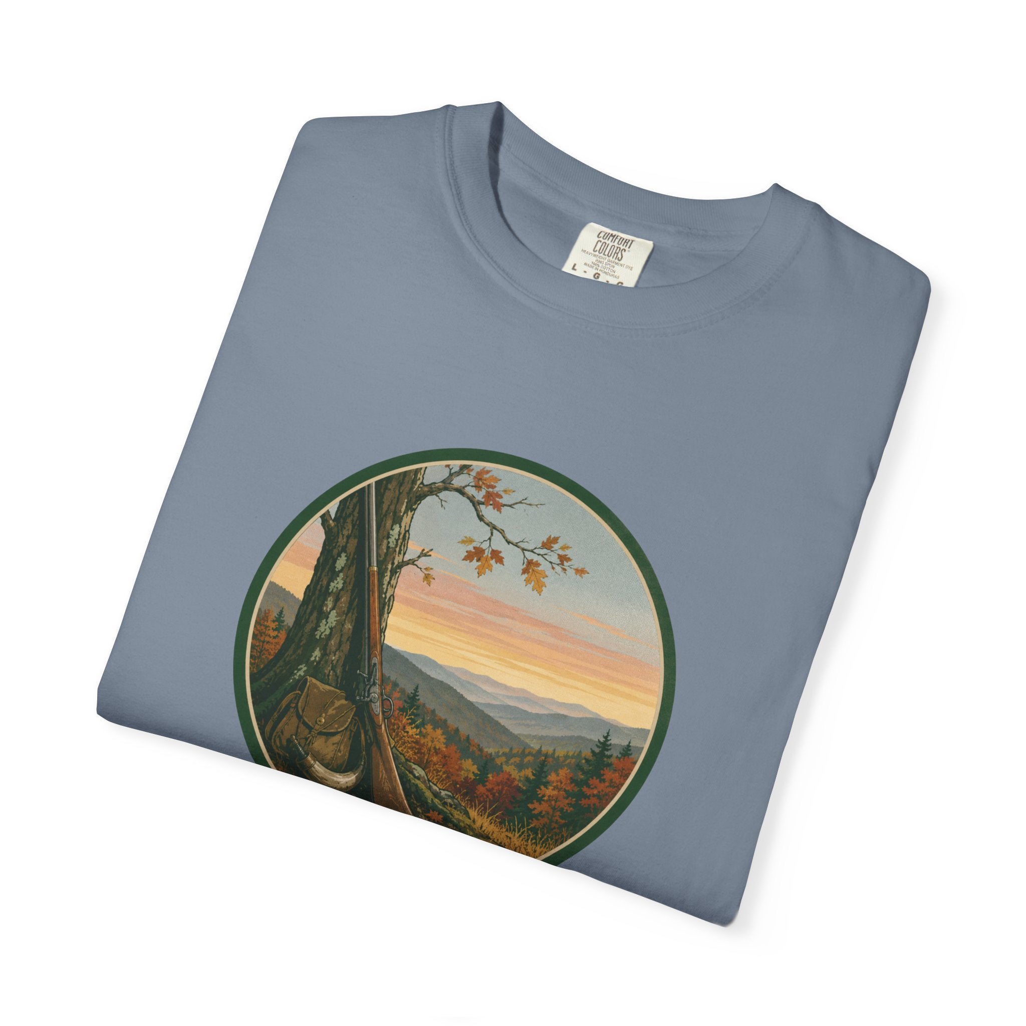 Primitive Hunt Mountain View T-Shirt