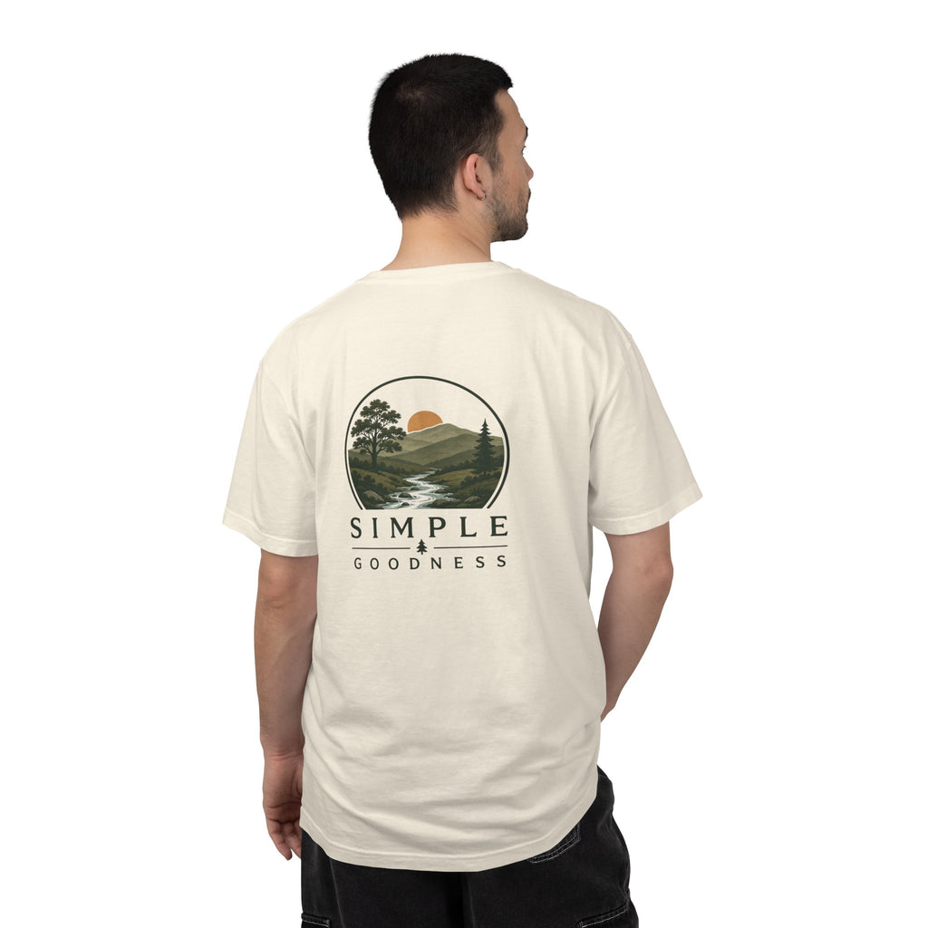 Simple Goodness Logo T-Shirt