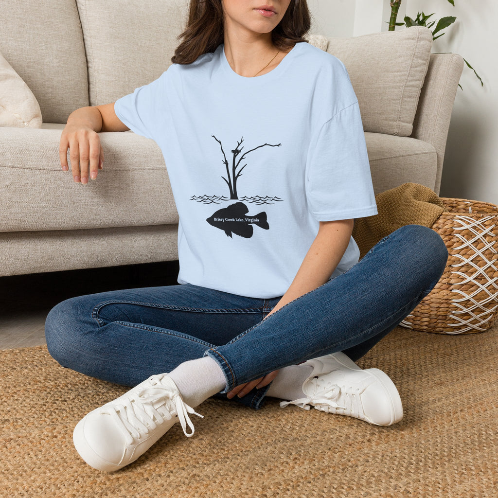 Briery Creek Lake Crappie T-Shirt