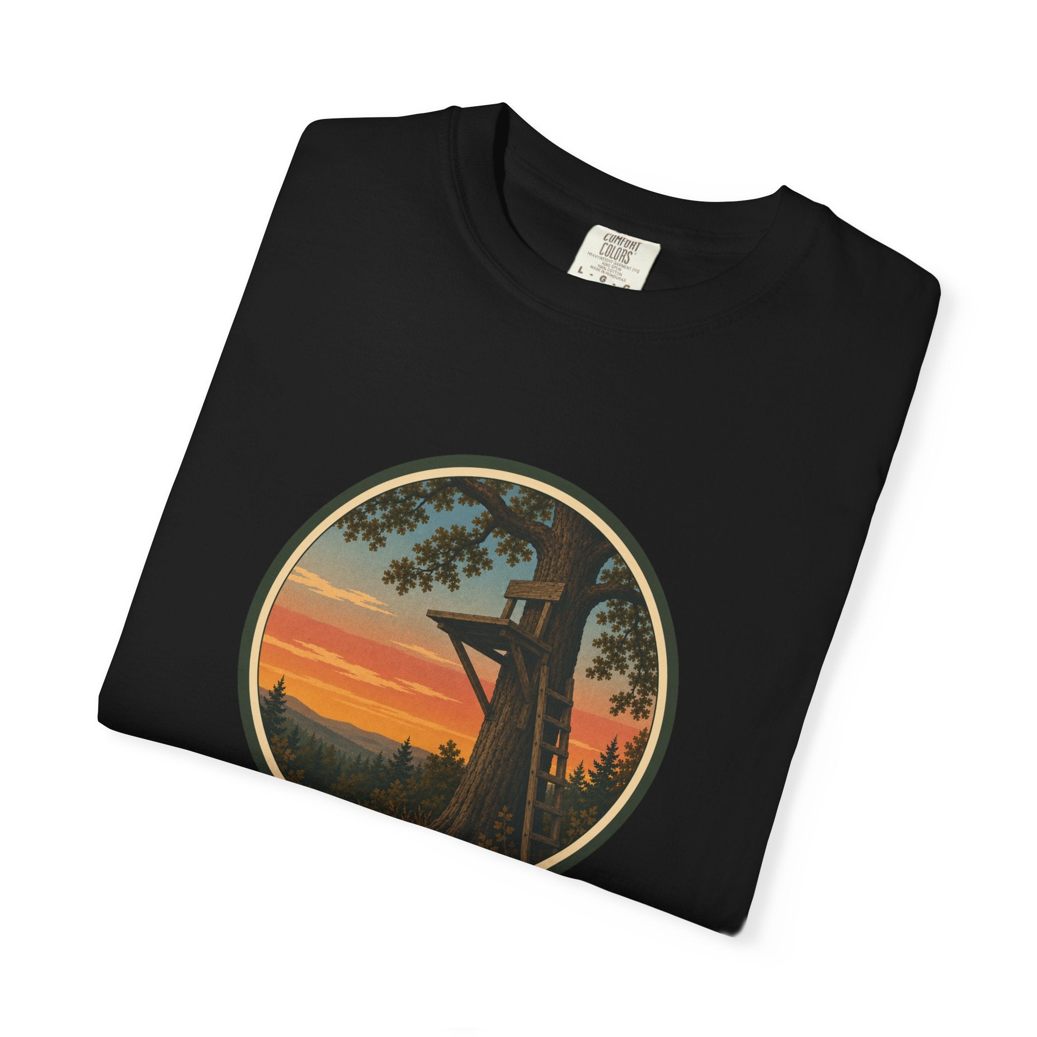 Vintage Treestand Scenic T-Shirt