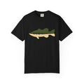 Retro Largemouth Bass