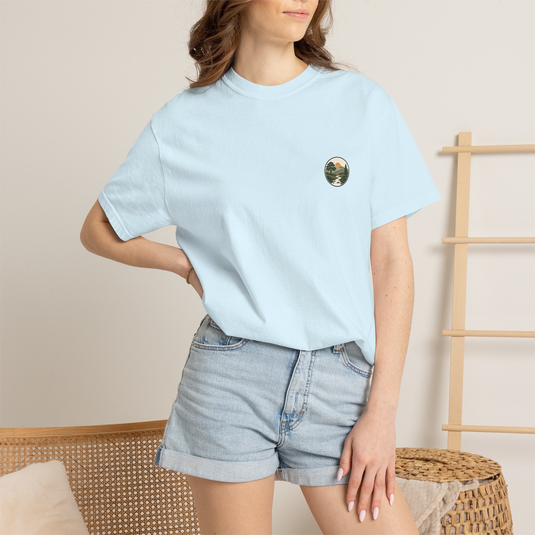 Simple Goodness Logo T-Shirt