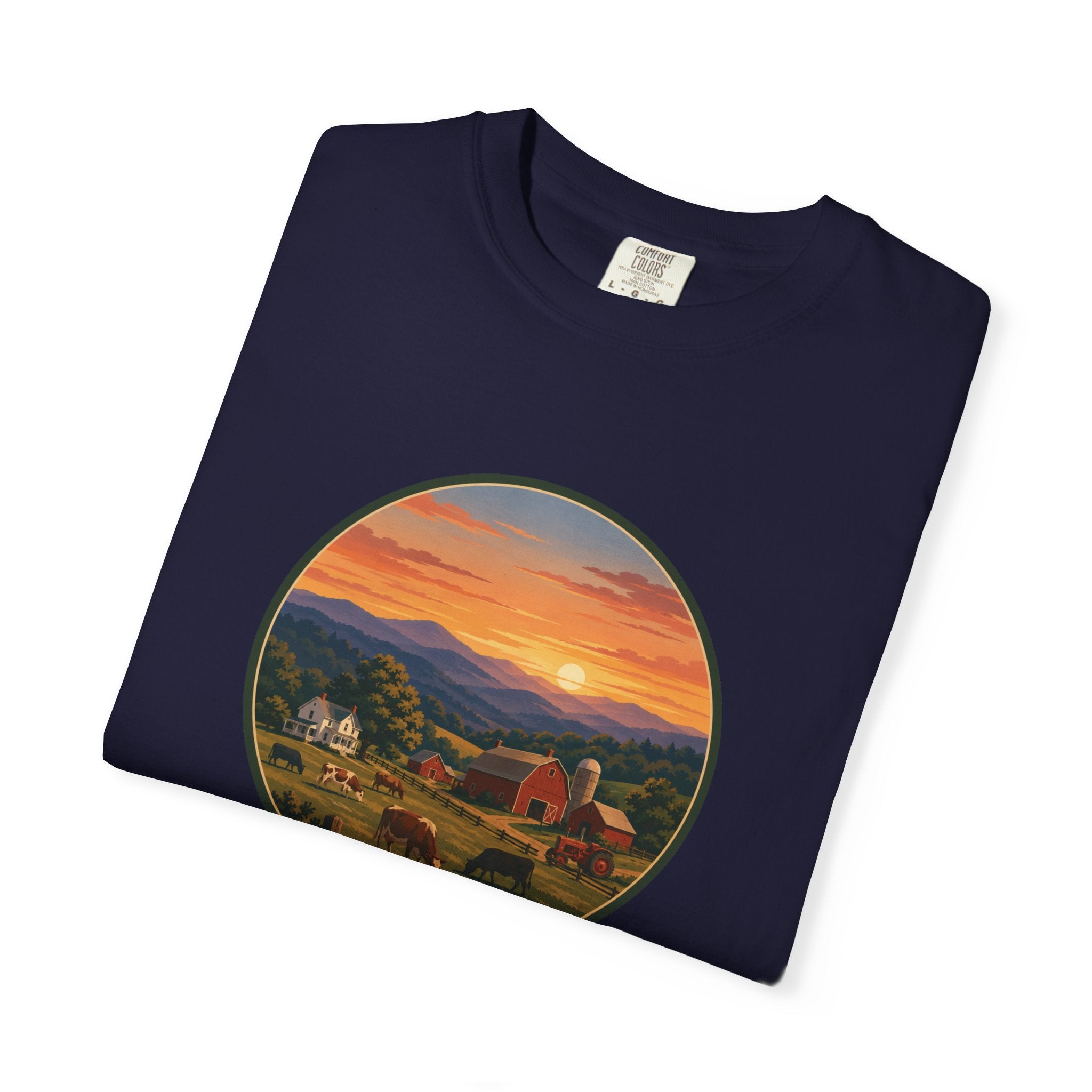 Vintage Blue Ridge Farm T-Shirt