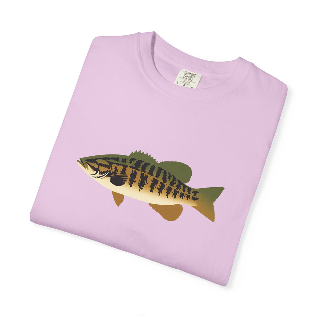 Retro Smallmouth Bass