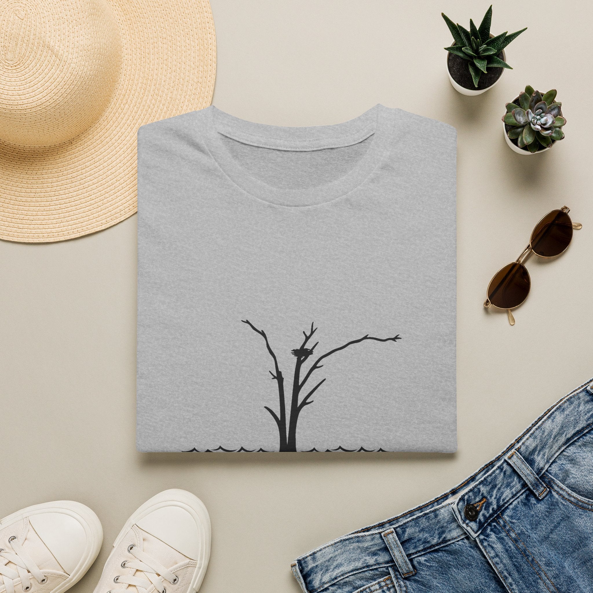 Briery Creek Lake Bass T-Shirt