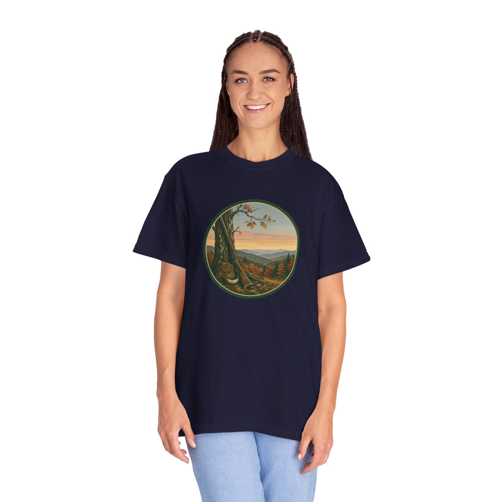 Primitive Hunt Mountain View T-Shirt