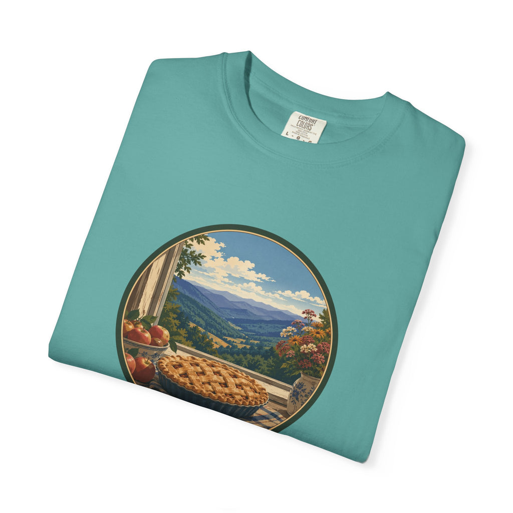 Fresh Apple Pie T-Shirt - Scenic Blue Ridge Graphic Tee