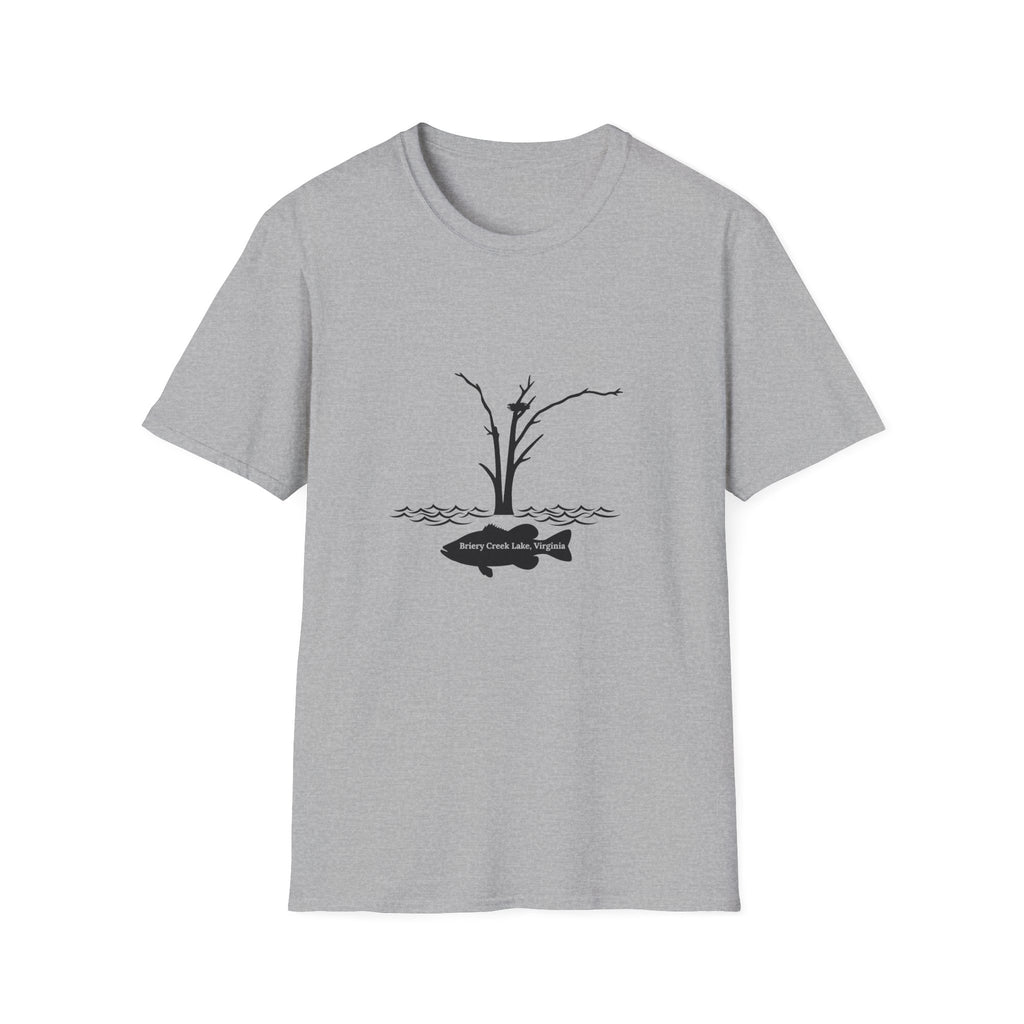 Briery Creek Lake Bass T-Shirt