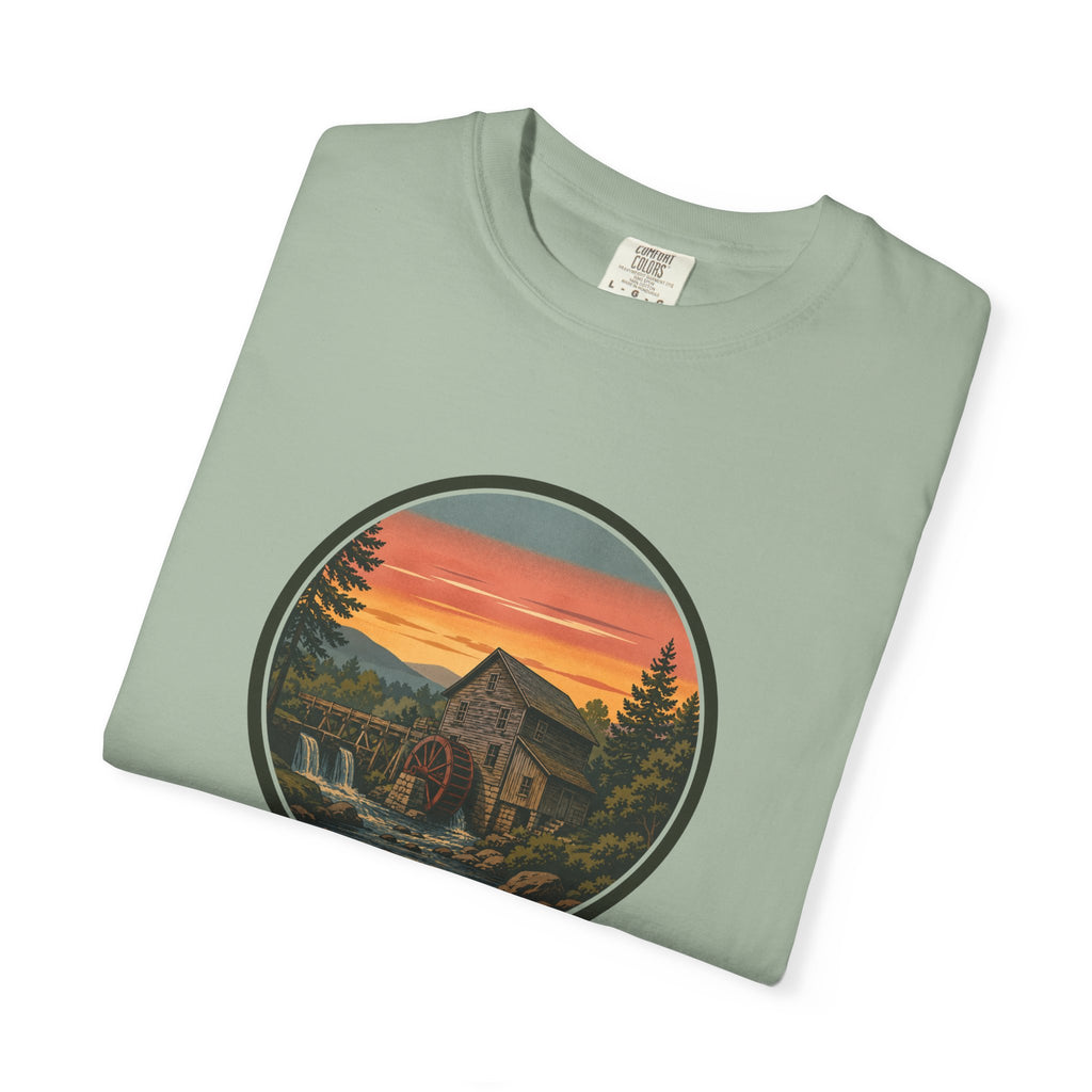 Vintage Mill Sunset T-Shirt