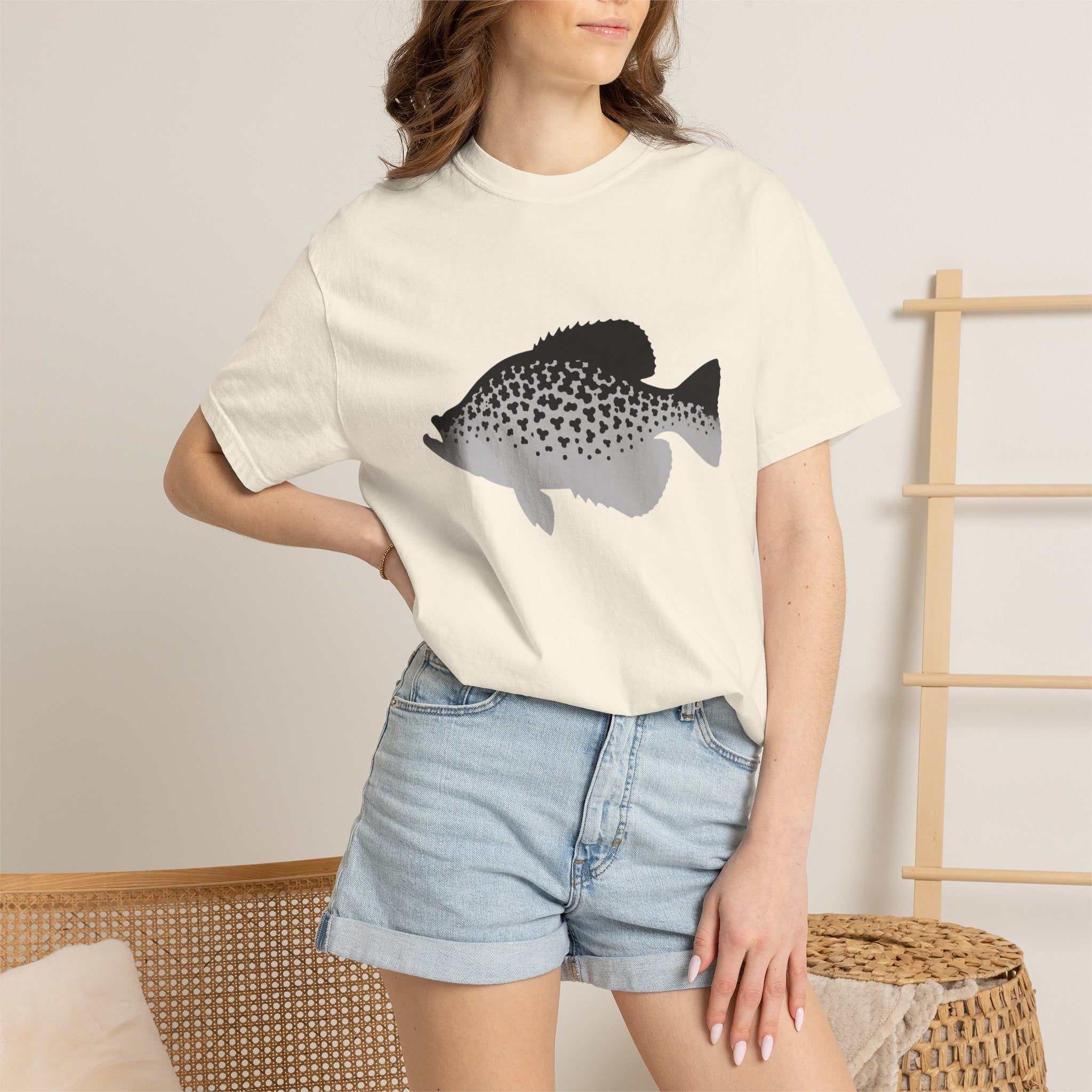 Retro Crappie