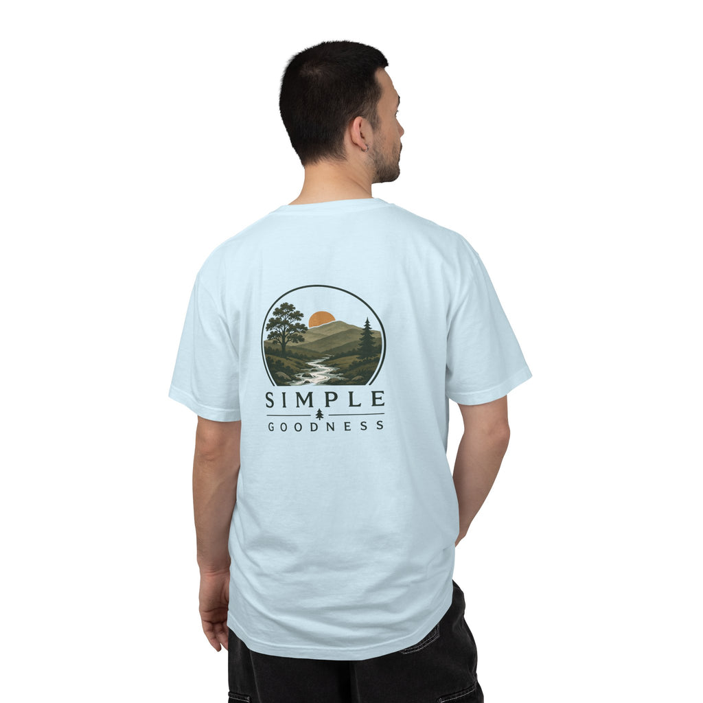 Simple Goodness Logo T-Shirt