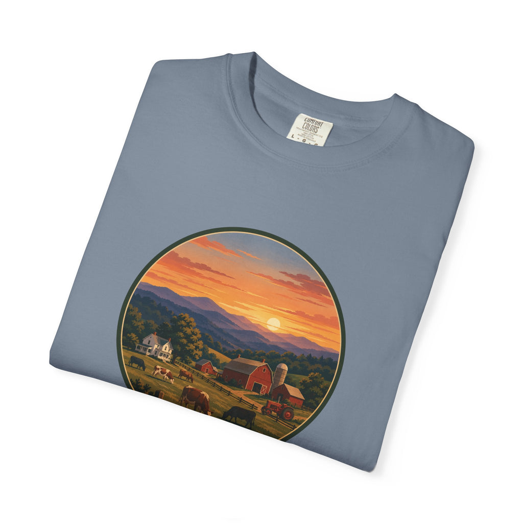 Vintage Blue Ridge Farm T-Shirt