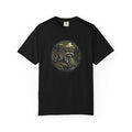 Raccoon Moonlight T-Shirt — Night Forest Wildlife Graphic Tee