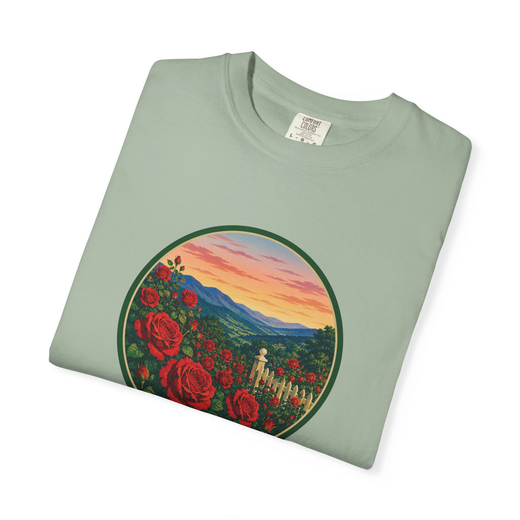 Scenic Rose Sunset T-Shirt