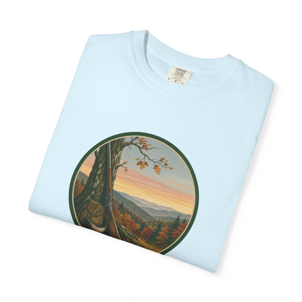 Primitive Hunt Mountain View T-Shirt