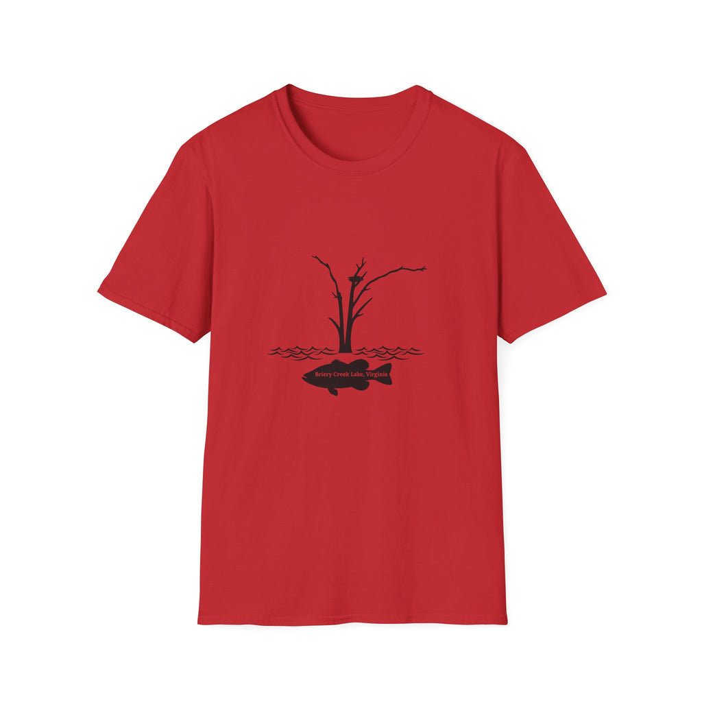 Briery Creek Lake Bass T-Shirt
