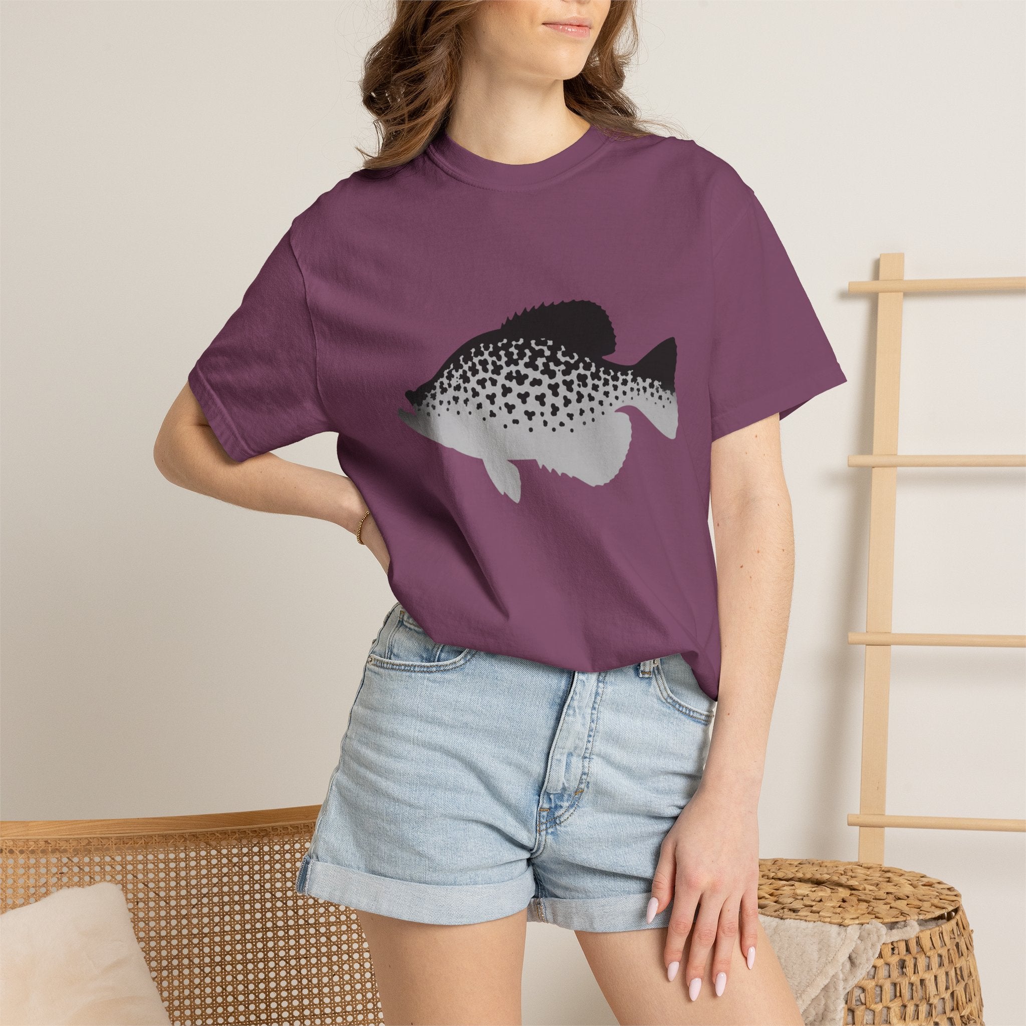 Retro Crappie