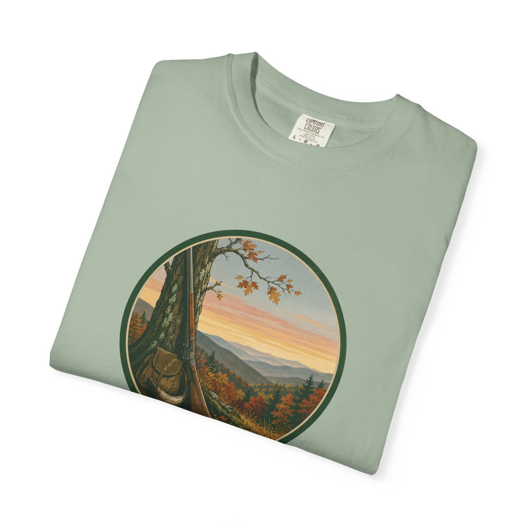 Primitive Hunt Mountain View T-Shirt