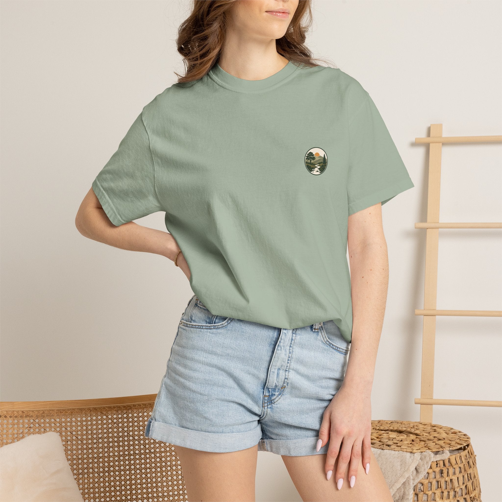 Simple Goodness Logo T-Shirt