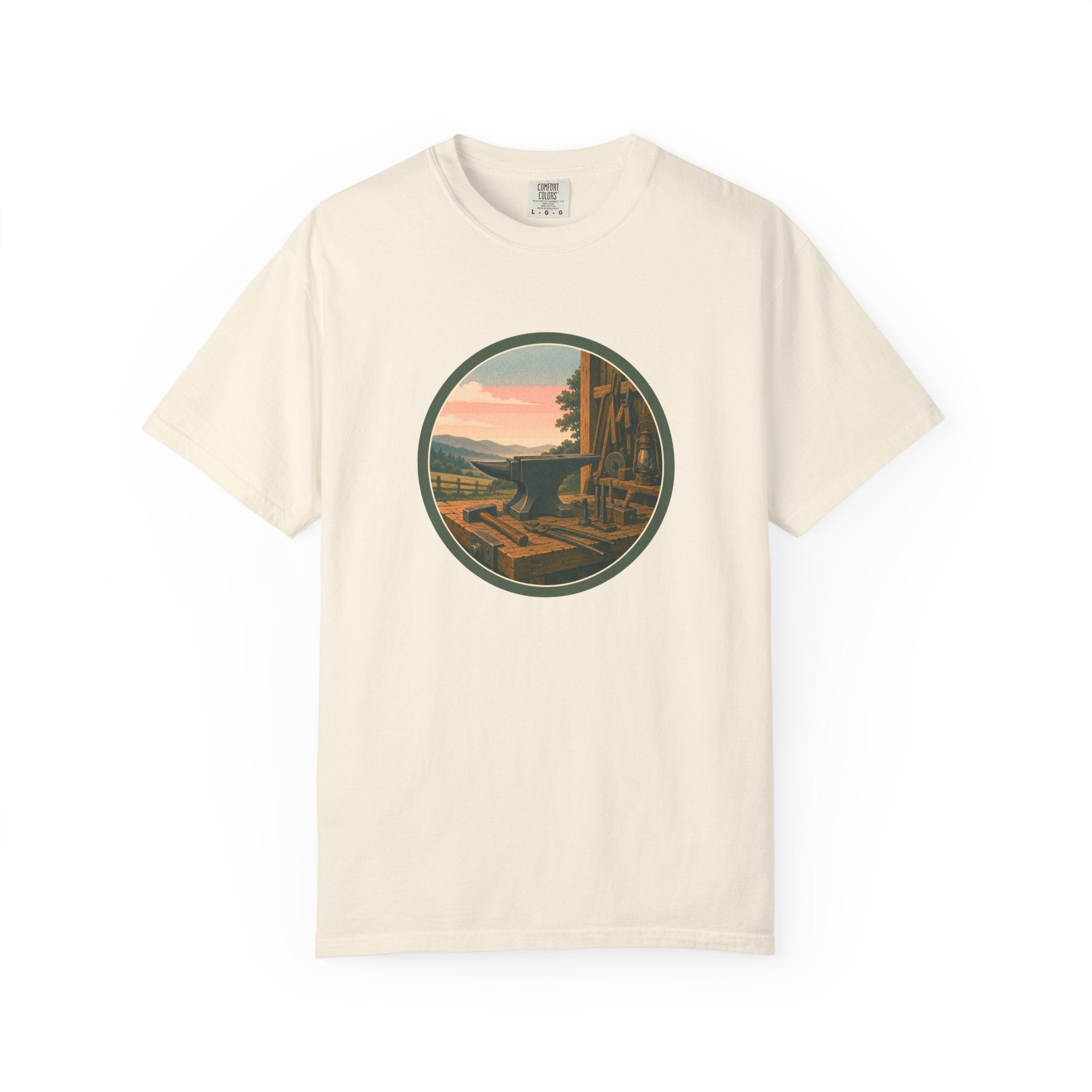 Vintage Anvil Workshop T-Shirt