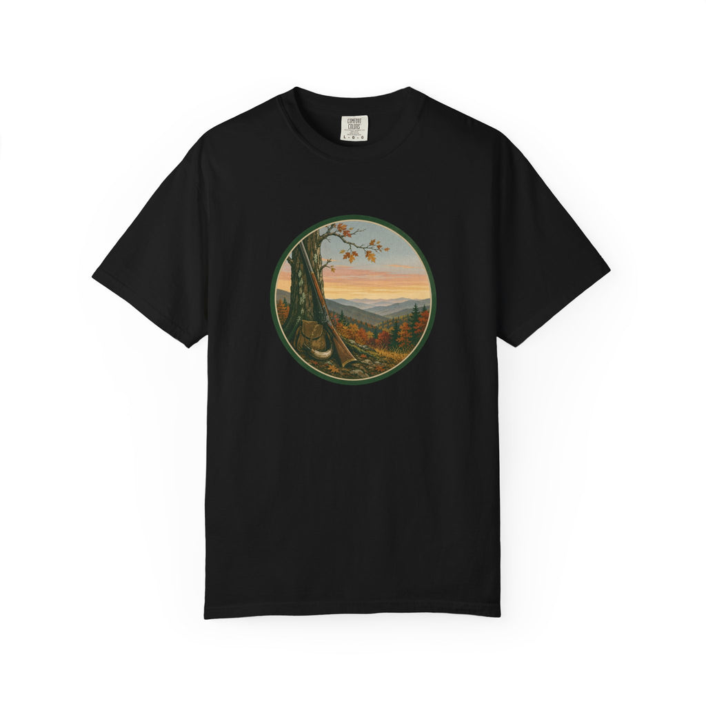 Primitive Hunt Mountain View T-Shirt