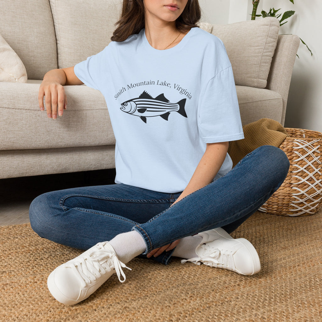 Smith Mountain Lake Striper T-Shirt