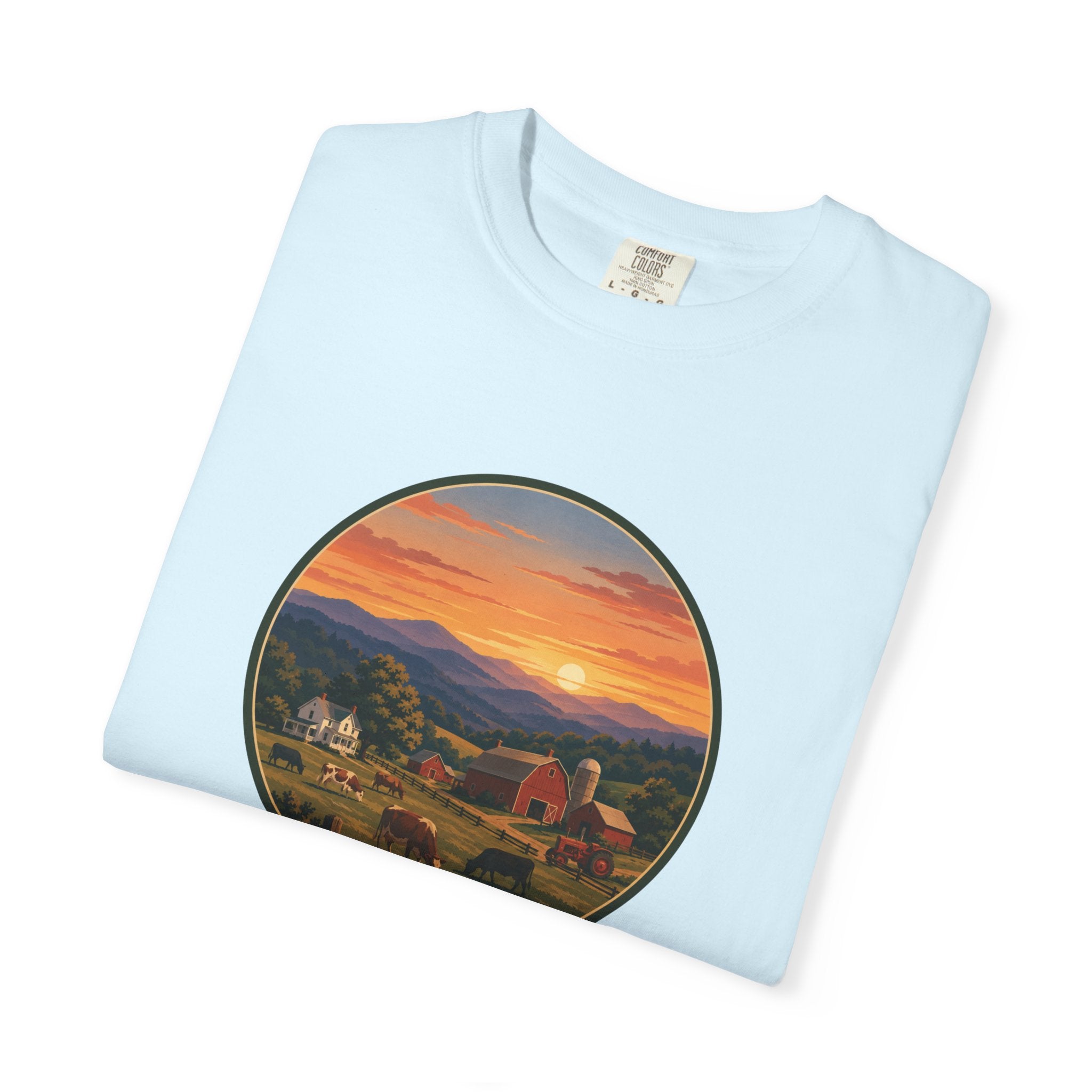 Vintage Blue Ridge Farm T-Shirt