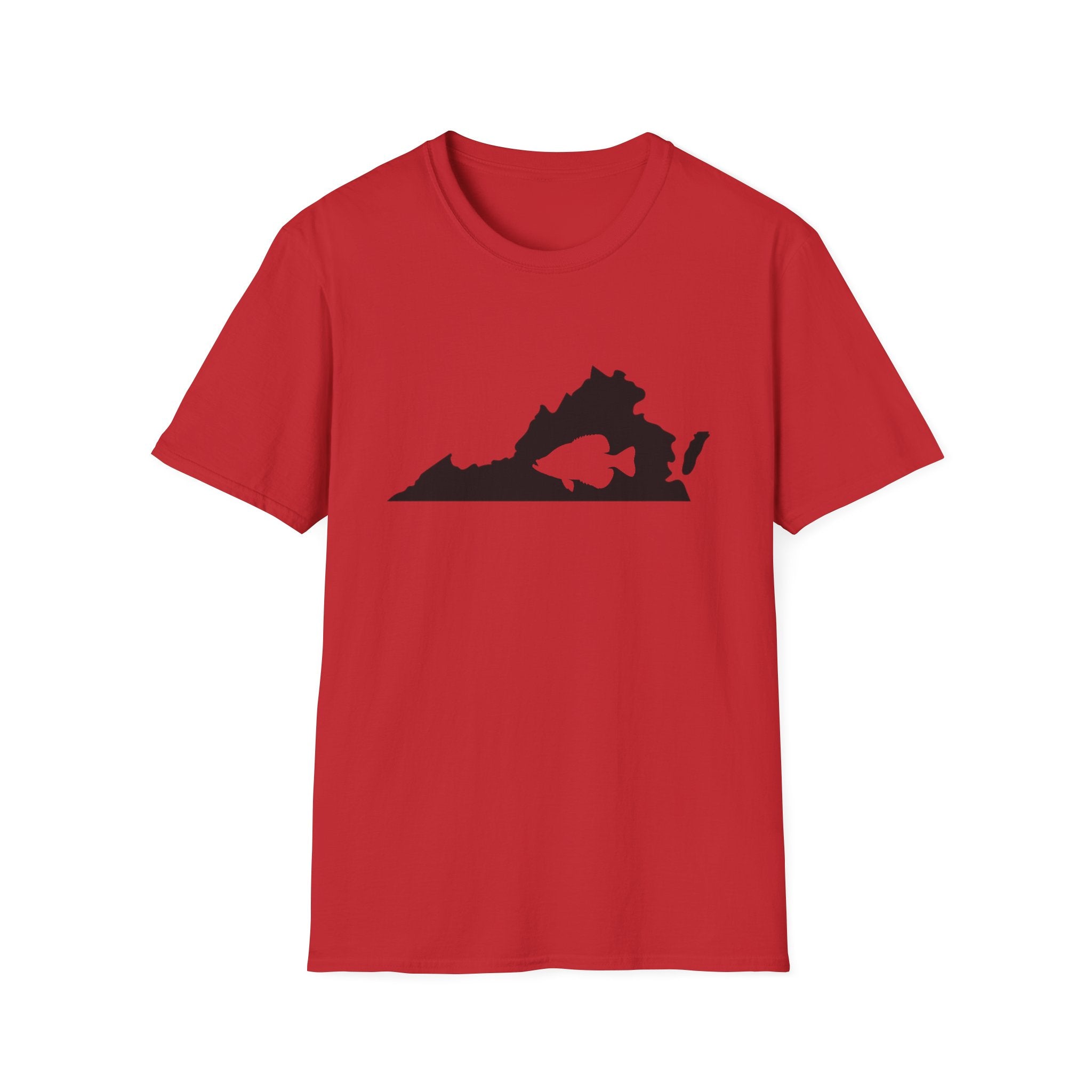 Virginia State Crappie T-Shirt