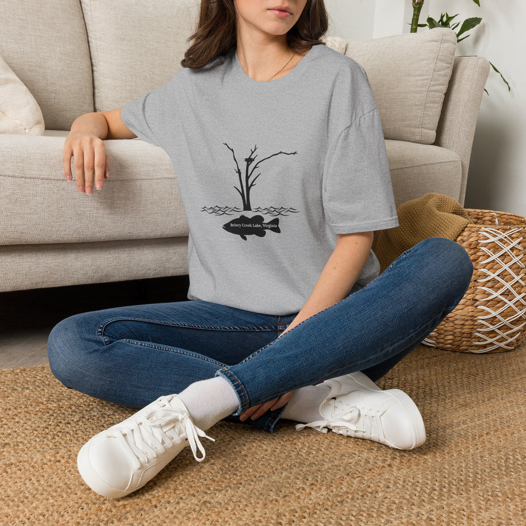 Briery Creek Lake Bass T-Shirt