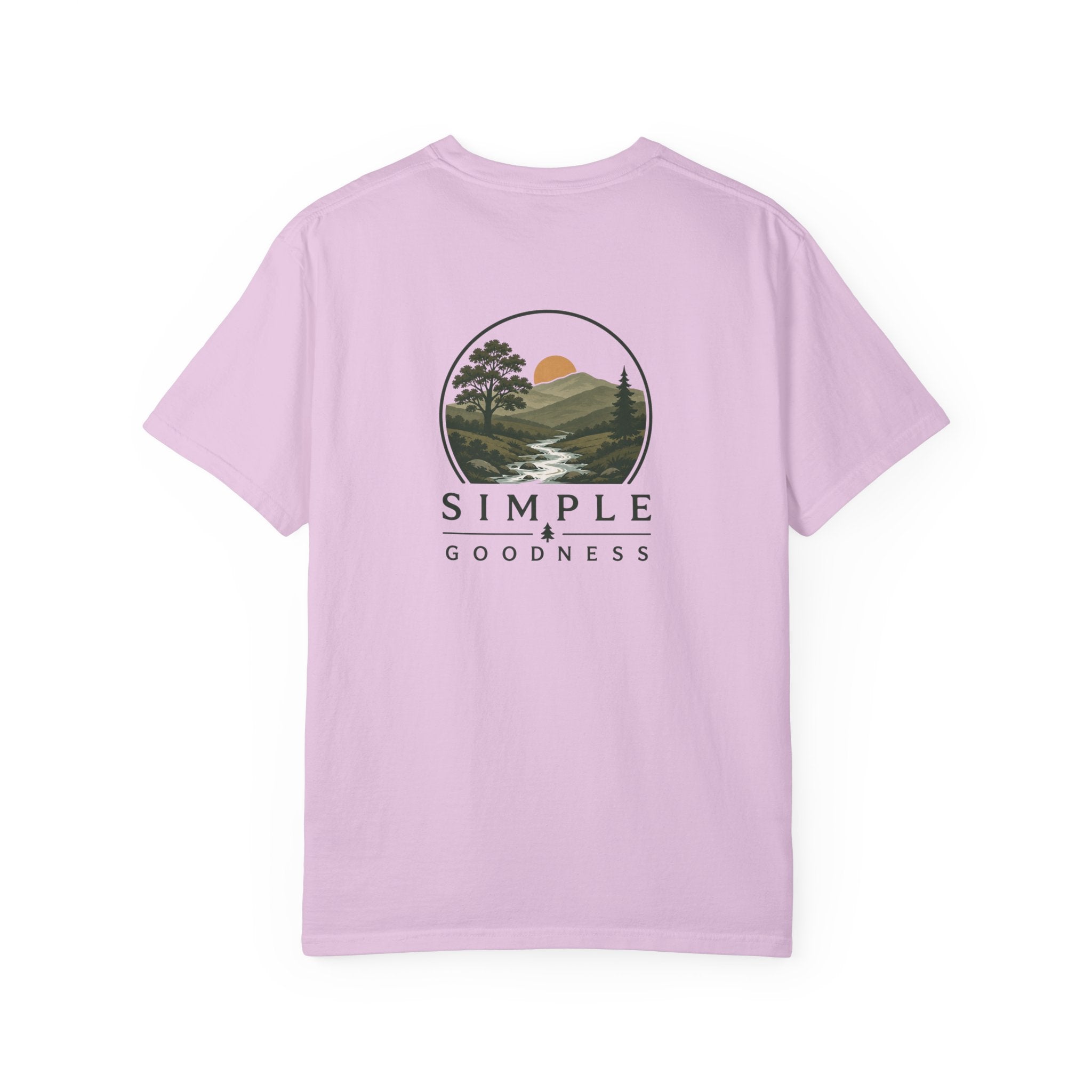 Simple Goodness Logo T-Shirt