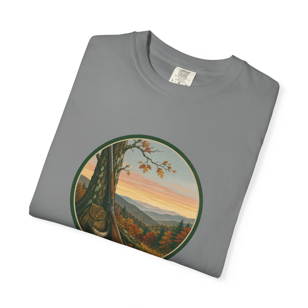 Primitive Hunt Mountain View T-Shirt