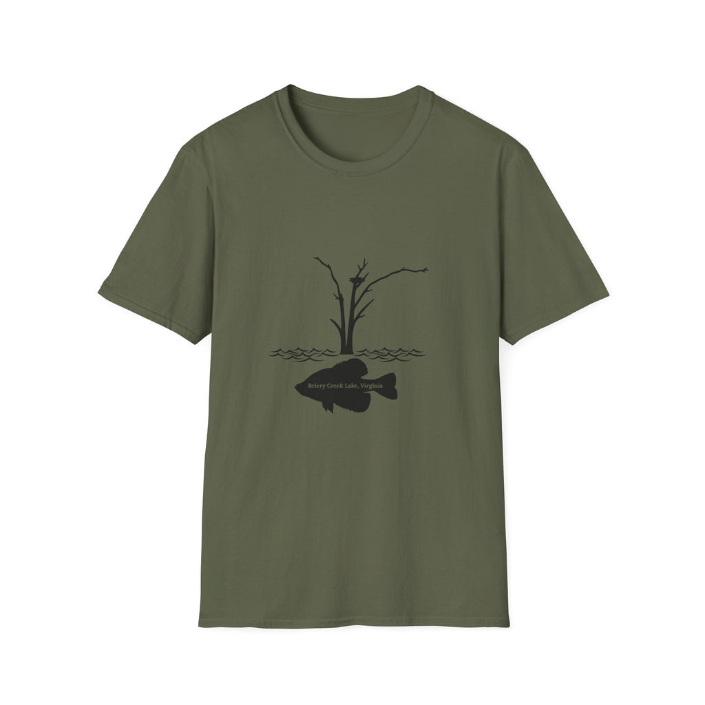 Briery Creek Lake Crappie T-Shirt