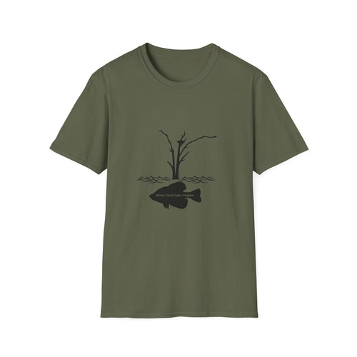 Briery Creek Lake Crappie T-Shirt