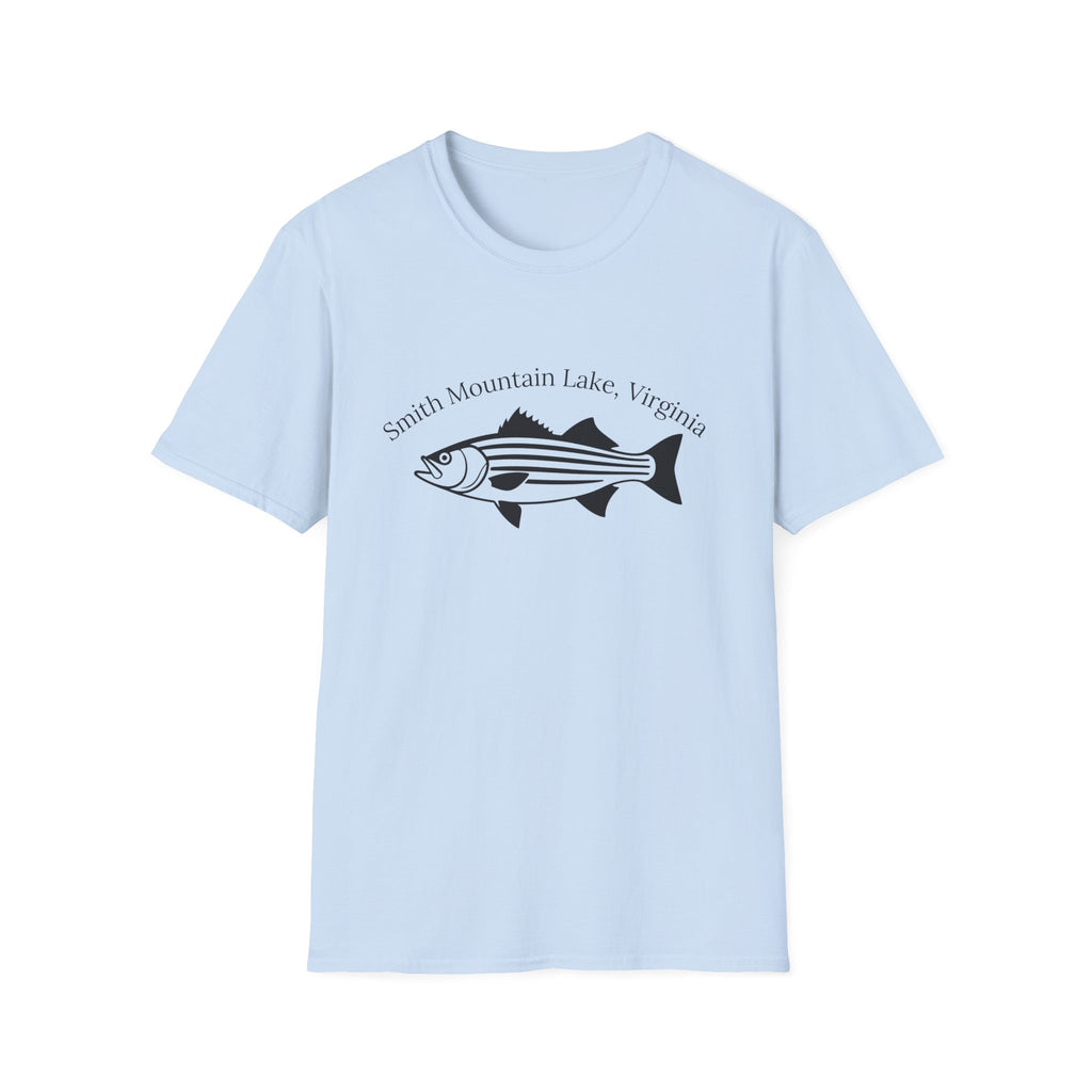 Smith Mountain Lake Striper T-Shirt