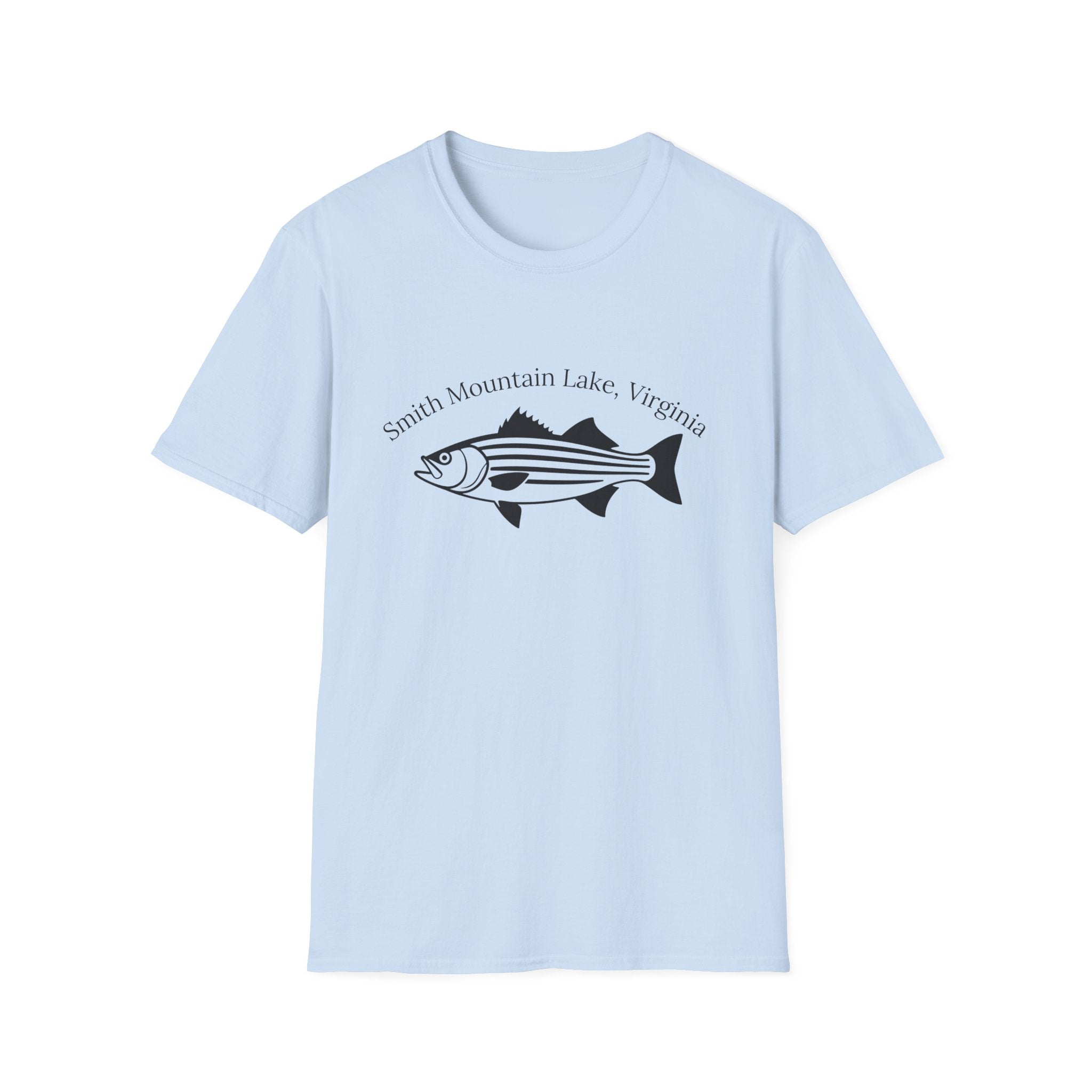 Smith Mountain Lake Striper T-Shirt