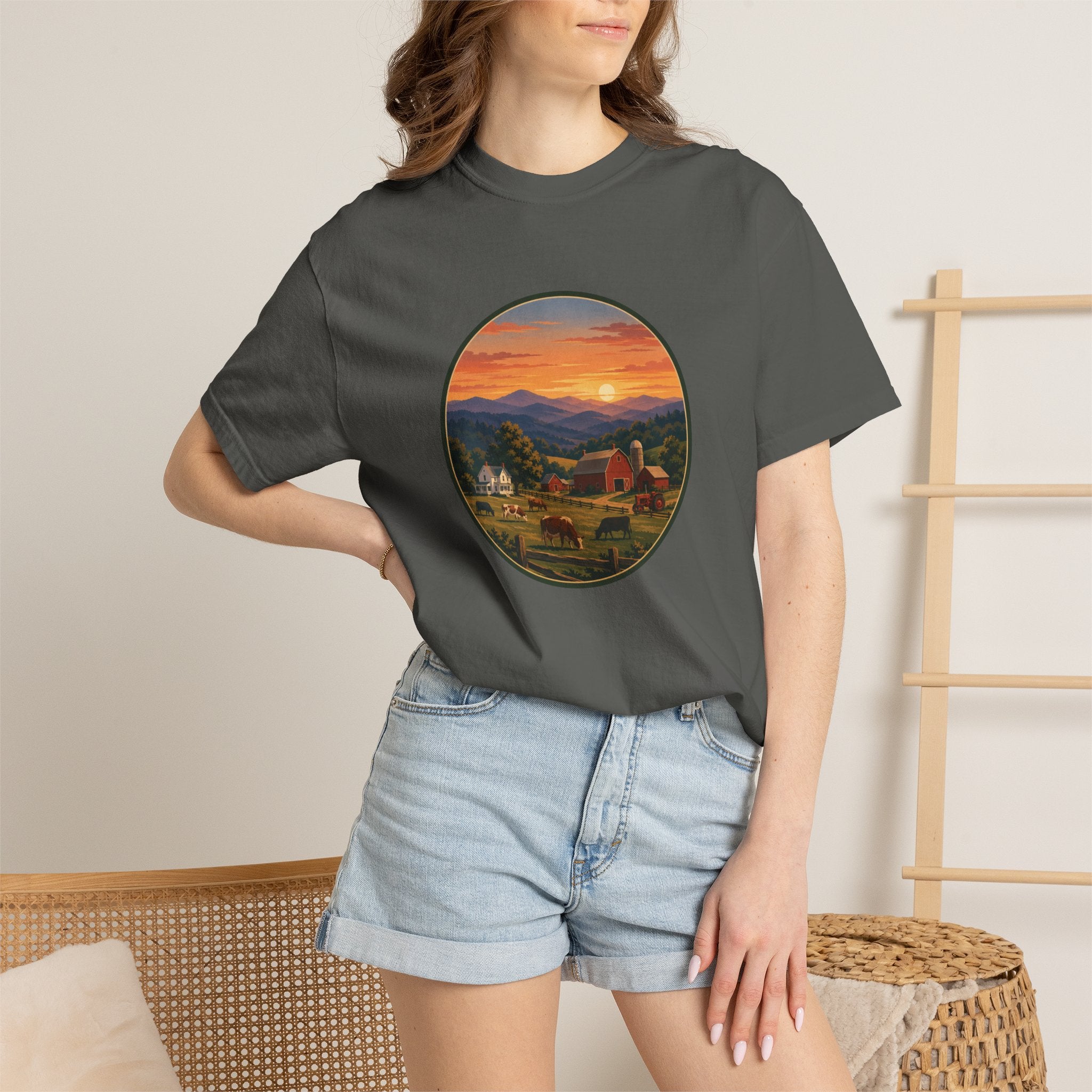 Vintage Blue Ridge Farm T-Shirt