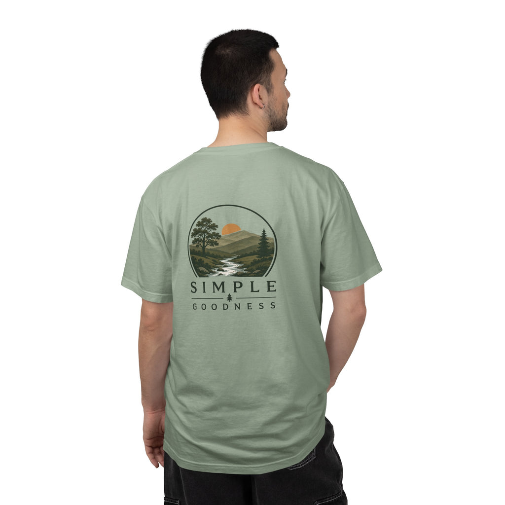 Simple Goodness Logo T-Shirt