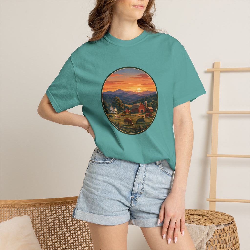 Vintage Blue Ridge Farm T-Shirt