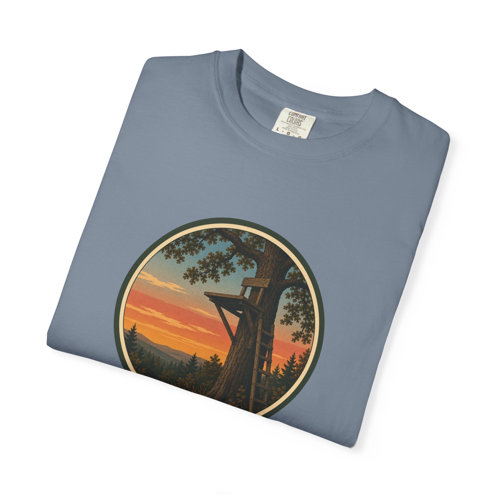 Vintage Treestand Scenic T-Shirt