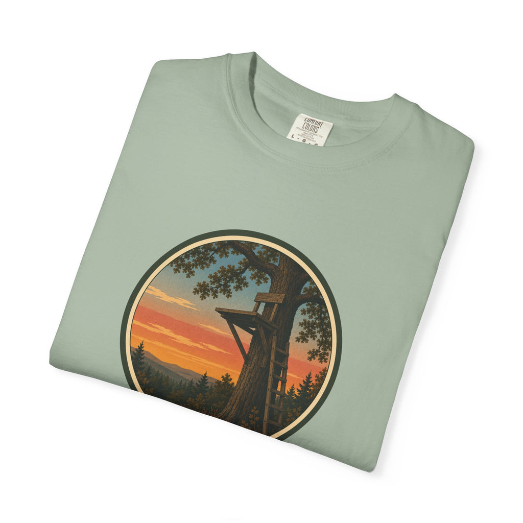 Vintage Treestand Scenic T-Shirt