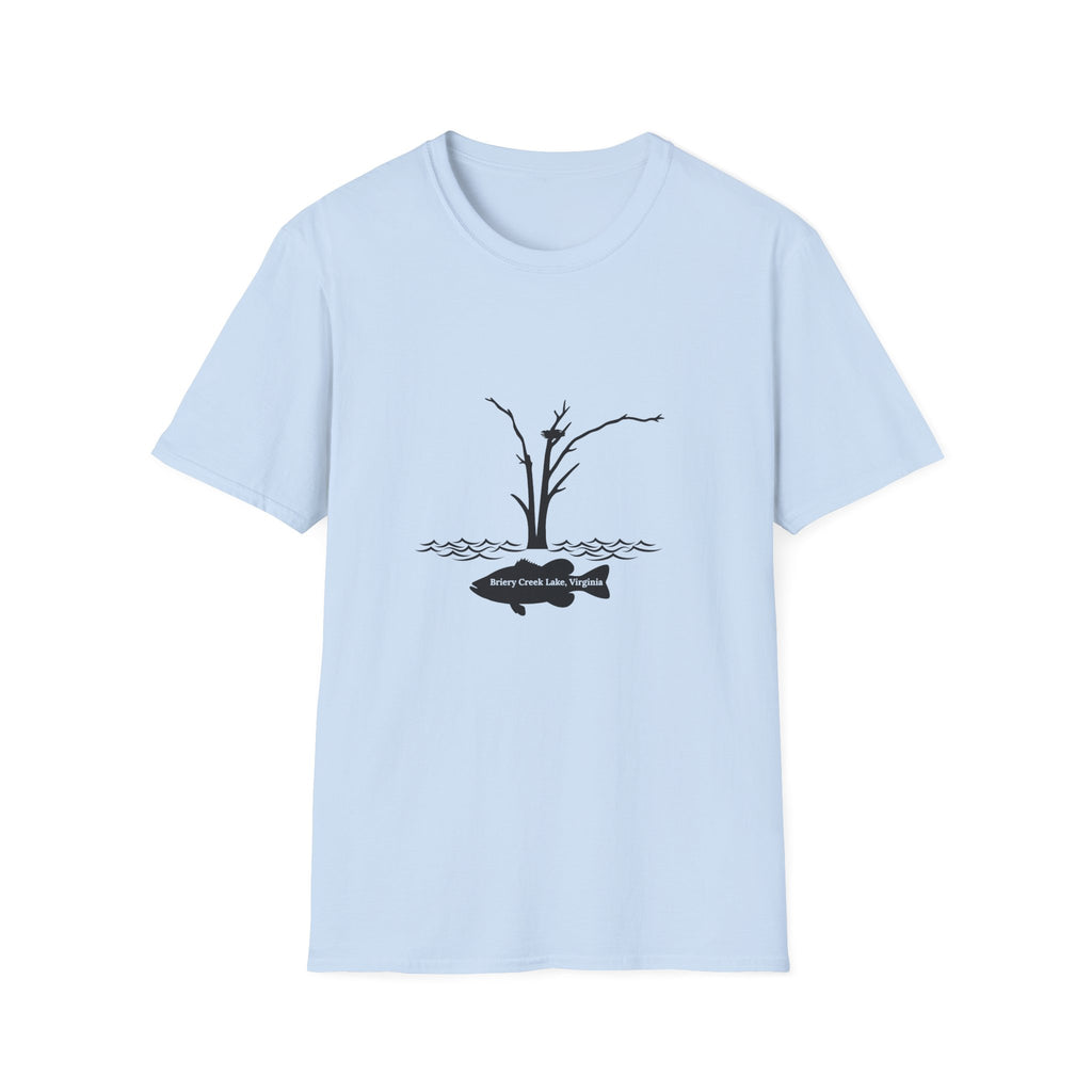 Briery Creek Lake Bass T-Shirt