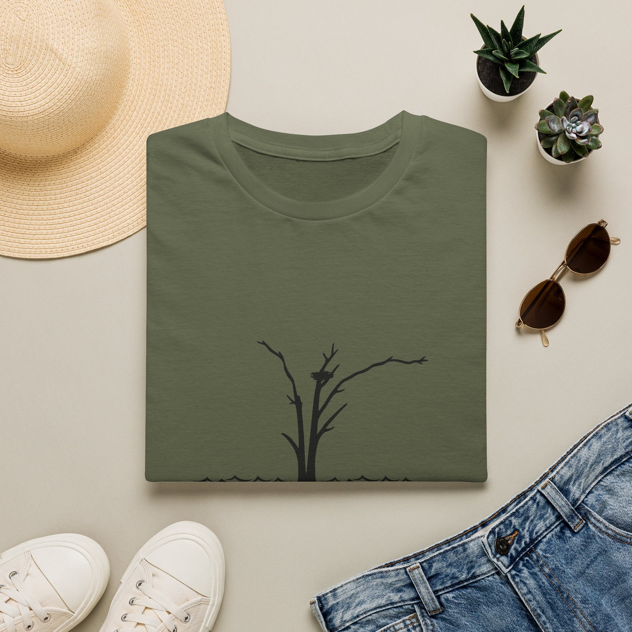 Briery Creek Lake Crappie T-Shirt