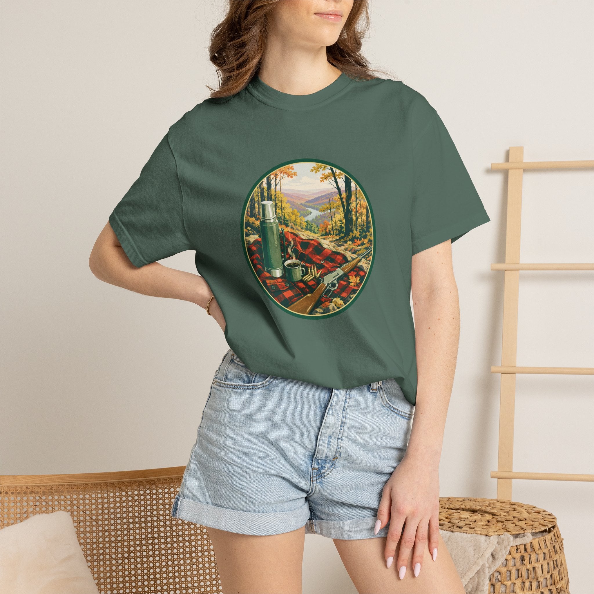 Vintage Hunting T-Shirt