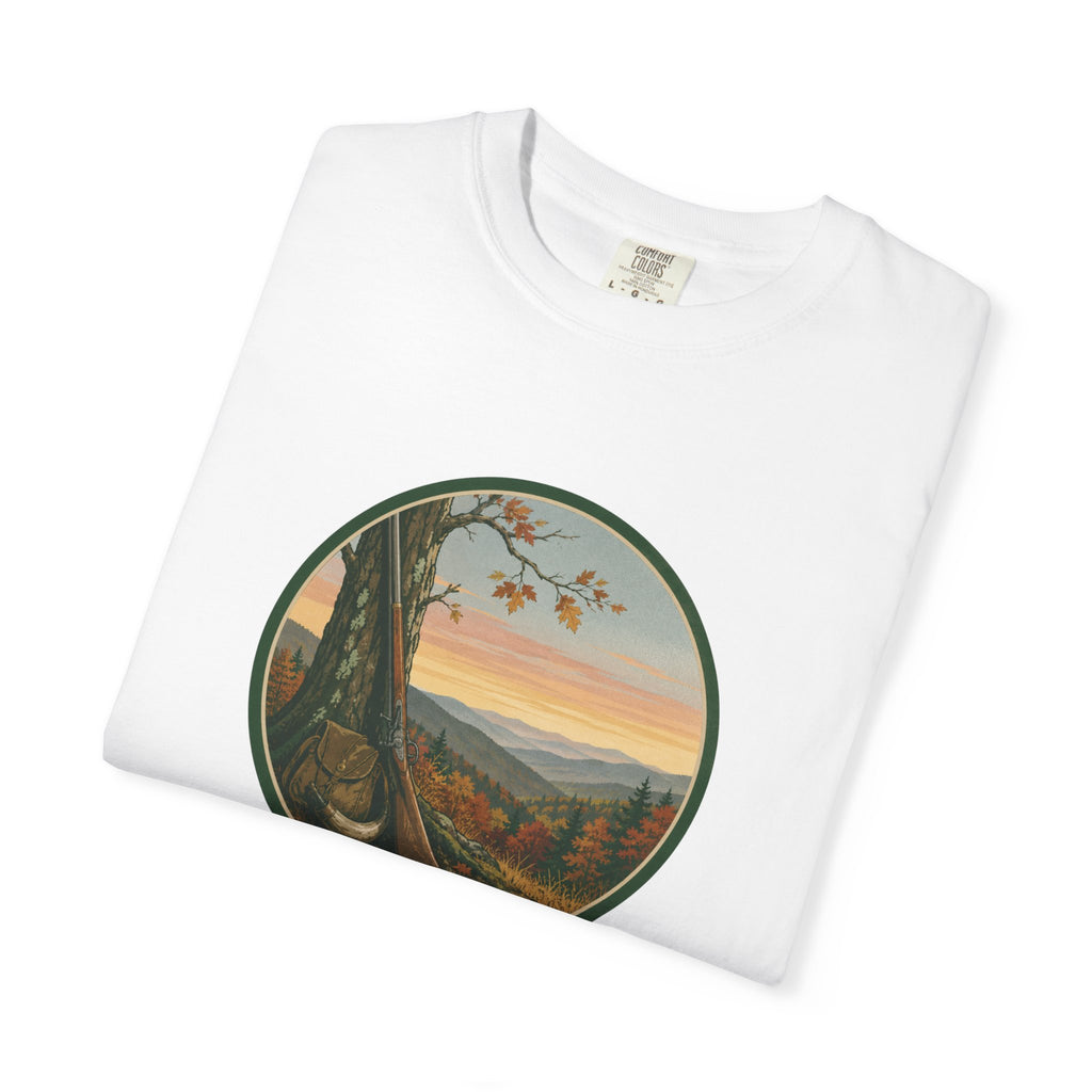 Primitive Hunt Mountain View T-Shirt