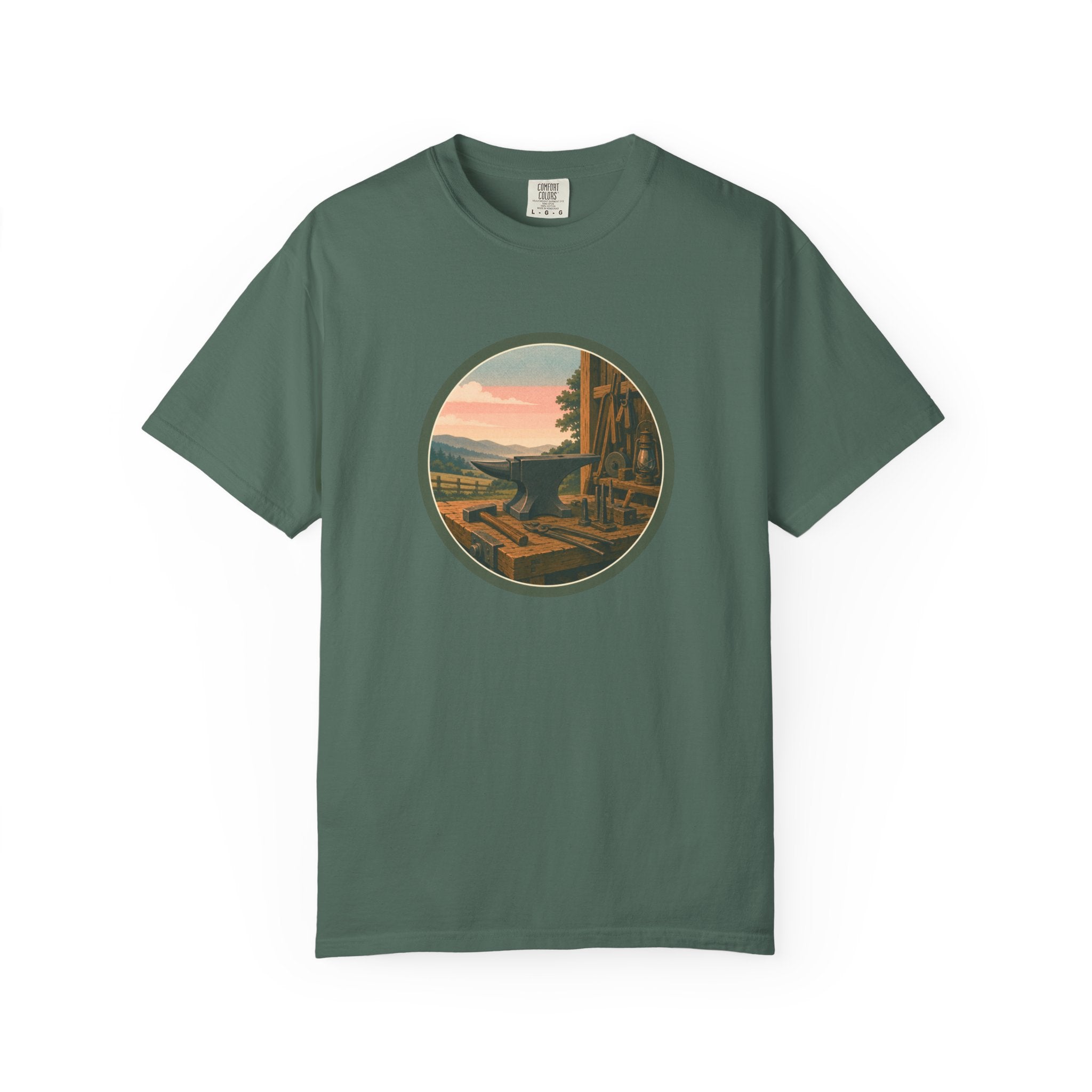 Vintage Anvil Workshop T-Shirt
