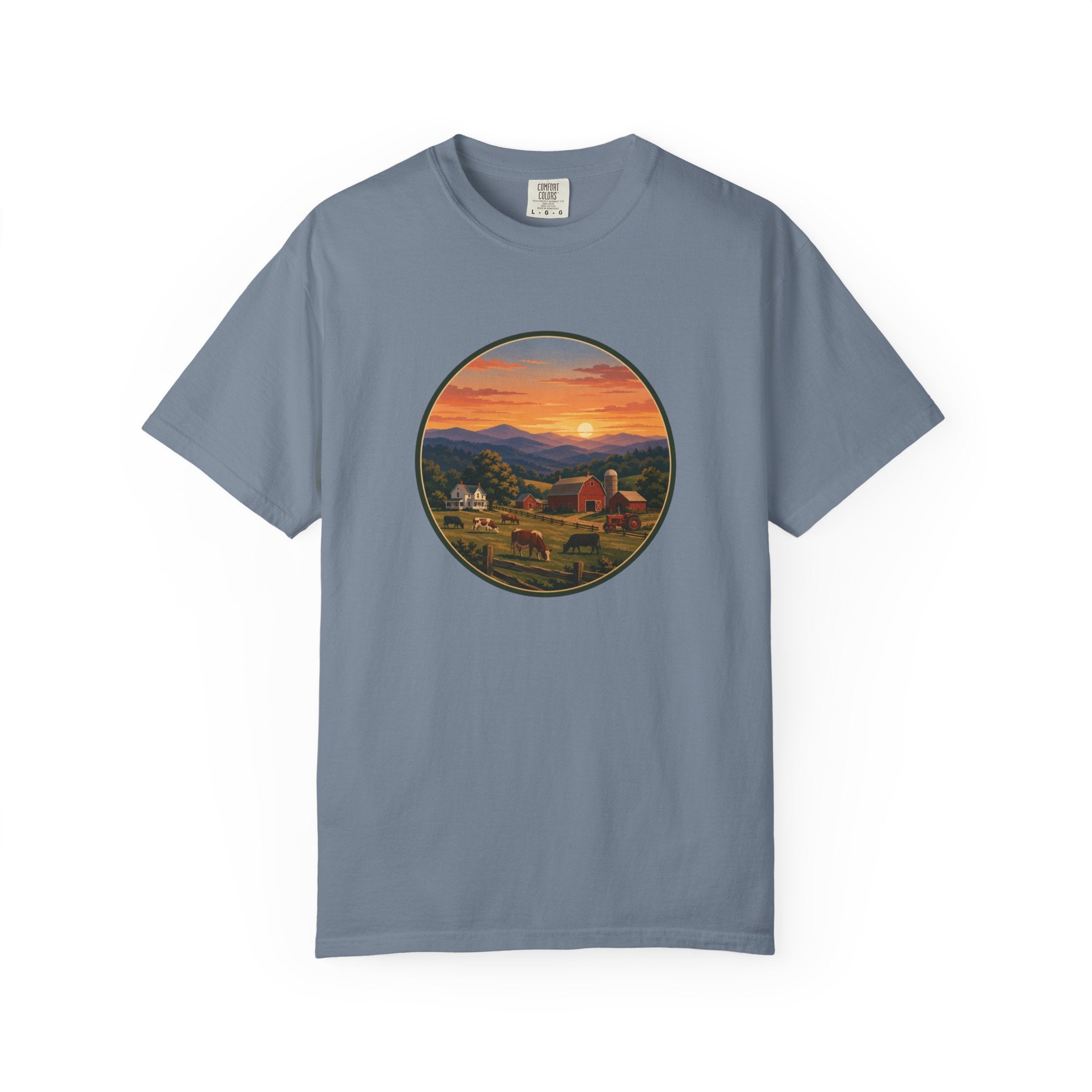 Vintage Blue Ridge Farm T-Shirt