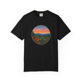 Sunset Strawberry Patch Scenic Tee
