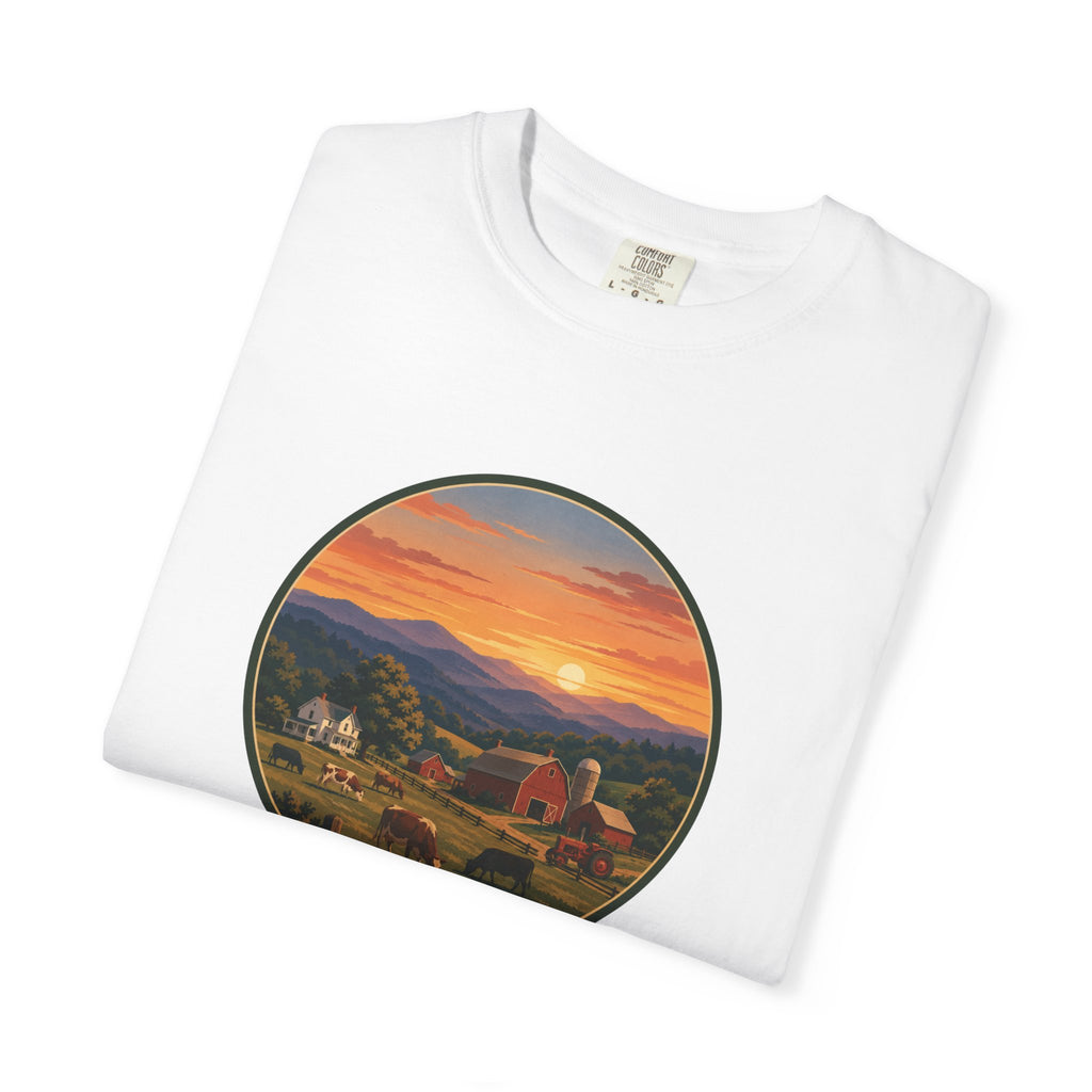 Vintage Blue Ridge Farm T-Shirt