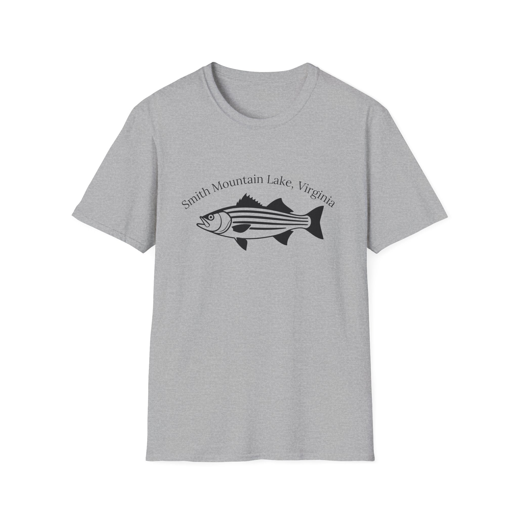 Smith Mountain Lake Striper T-Shirt